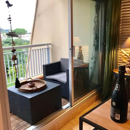 Appartamento Climatise, Super Deco, Piscine, Avec 2 Vtt *