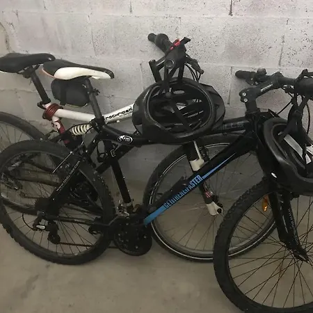 Climatise, Super Deco, Piscine, Avec 2 Vtt Mandelieu