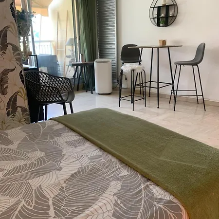Appartamento Climatise, Super Deco, Piscine, Avec 2 Vtt Mandelieu