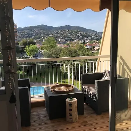 Apartment Climatise, Super Deco, Piscine, Avec 2 Vtt *