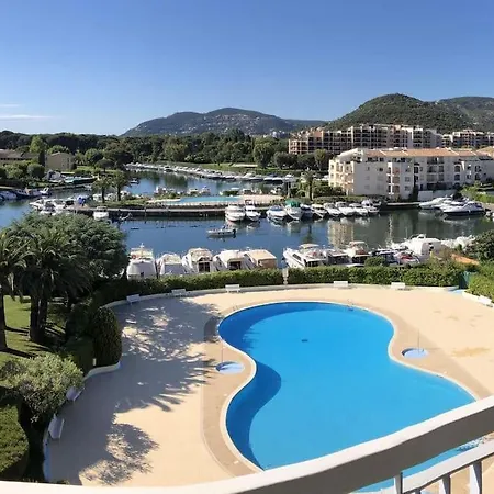Climatise, Super Deco, Piscine, Avec 2 Vtt Mandelieu-la-Napoule